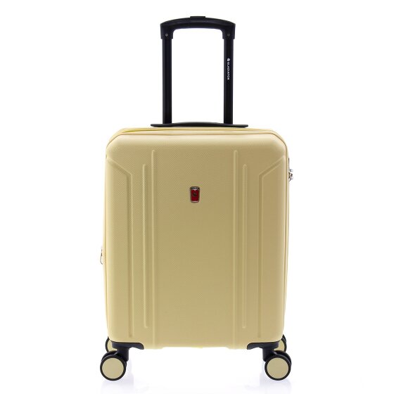Gladiator 2900 4 ruote Carrello della cabina 55 cm