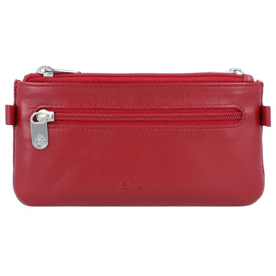 Esquire Nuova custodia per chiavi in seta in pelle 13 cm