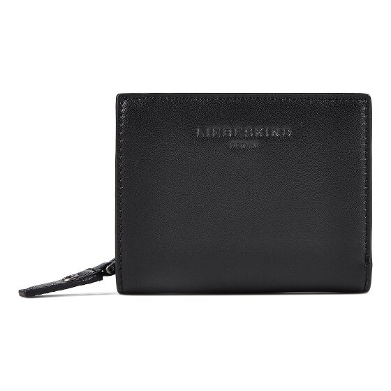 Liebeskind Audrey Portafoglio Protezione RFID Vera Pelle 11 cm