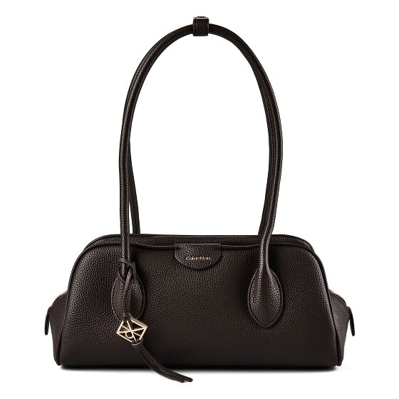 Calvin Klein Emblem Borsa a spalla 30 cm