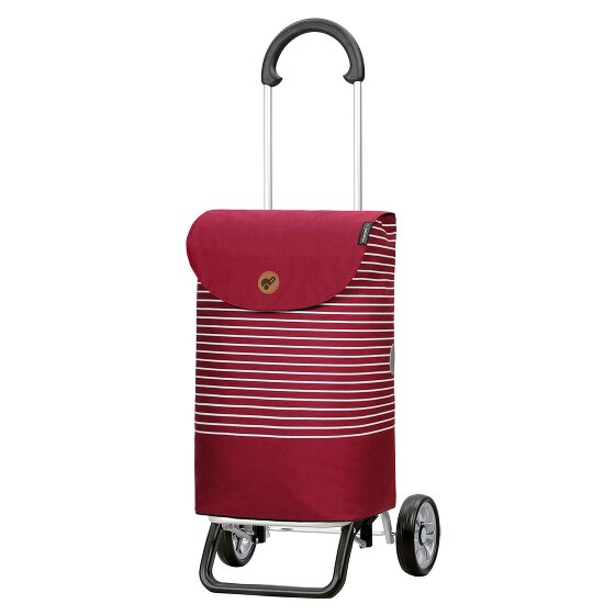 Andersen Shopper Scala Shopper Plus Tilde Carrello della spesa 54 cm