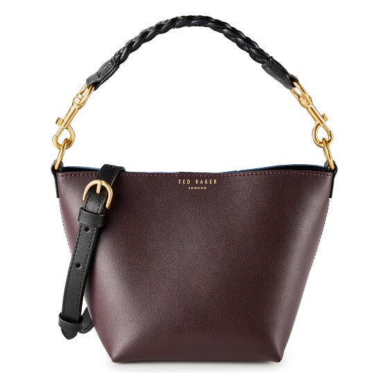 Ted Baker Wynola Borsa a spalla Vera Pelle 20 cm