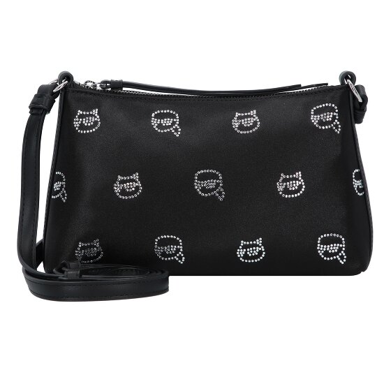 Karl Lagerfeld Ikonik 2.0 Borsa a tracolla 22 cm