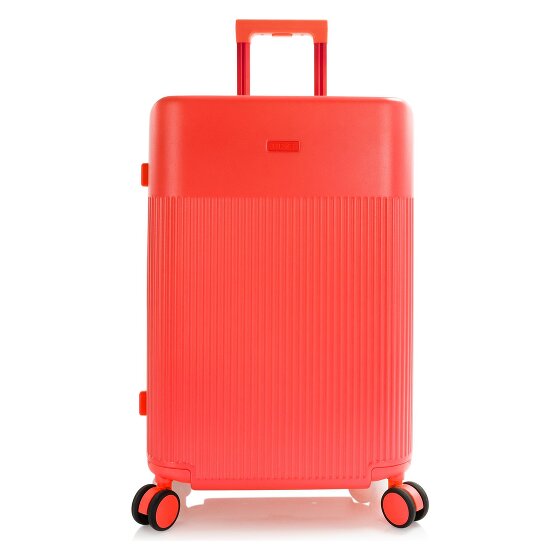 Heys HiLite 4 ruote Carrello M 63.5 cm con piega di espansione