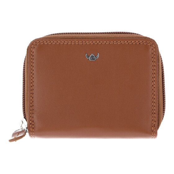 Golden Head Polo Custodia per carte di credito RFID in pelle 10 cm