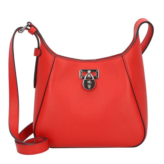 Lauren Ralph Lauren Tanner Mini Borsa Borsa a tracolla Pelle 16 cm