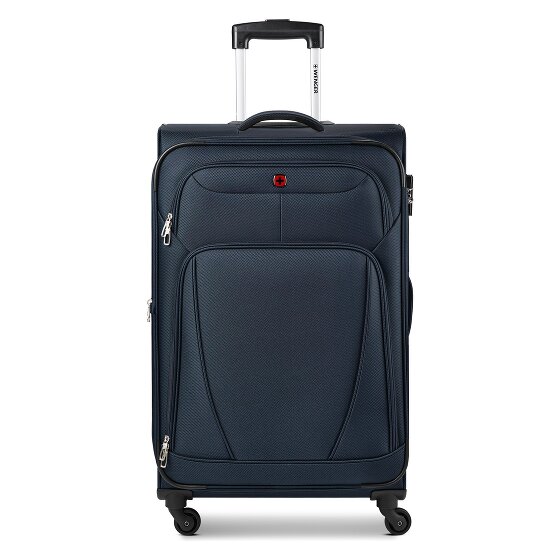 Wenger Beaumont 4 ruote Carrello L 78 cm espandibile