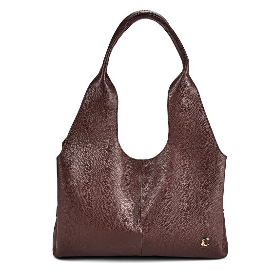 Coccinelle Nell Borsa a spalla Vera Pelle 39 cm