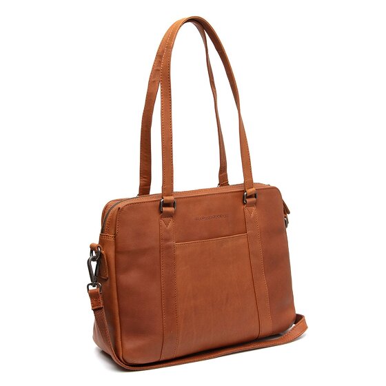 The Chesterfield Brand Pretoria Borsa a tracolla Pelle 36 cm