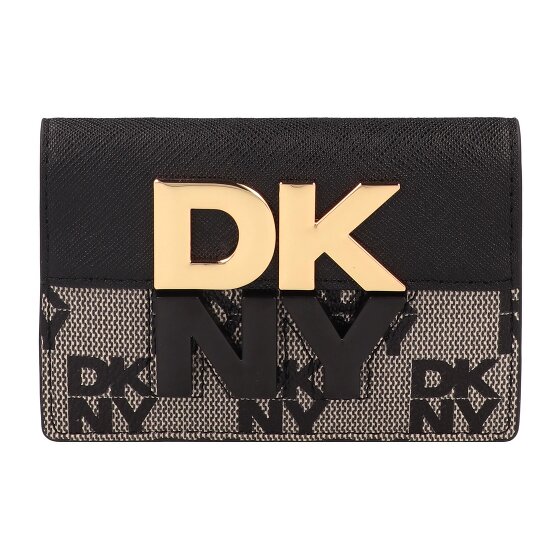 DKNY Echo Custodia per carta di credito Pelle 11 cm