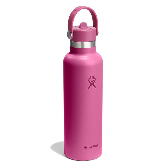 Hydro Flask Hydration Standard Flex Straw Cap Bottiglia per bere 620 ml
