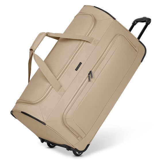 Redolz Duffle Essentials 2 ruote Borsa da viaggio 71 cm