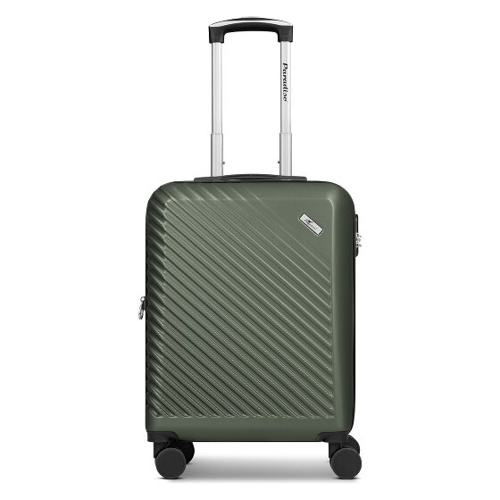 Check.In Paradise 2.0 4 ruote Trolley cabina S 55 cm espandibile