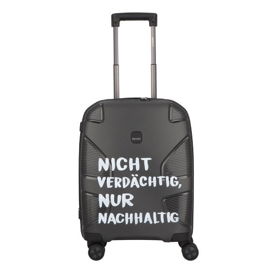 IMPACKT IP1 4 ruote Carrello della cabina 55 cm