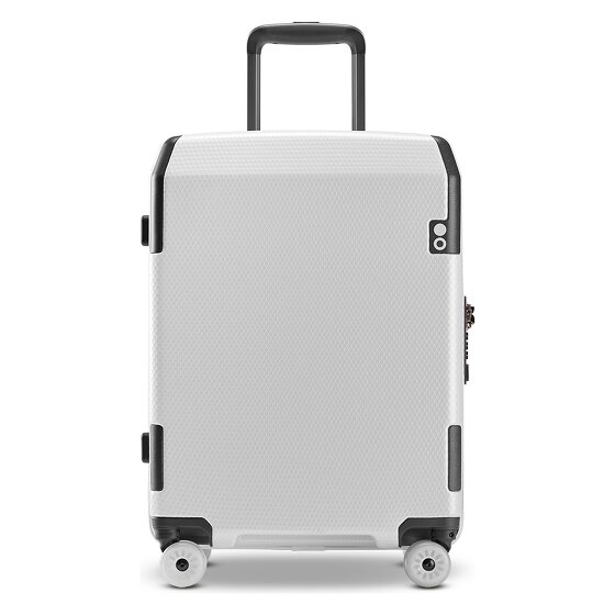 Echolac Logic Pro 4 ruote Trolley cabina 55 cm espandibile