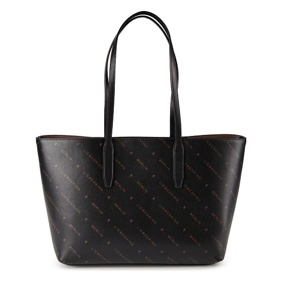Liebeskind Monogram Borsa shopper M Vera Pelle 47 cm