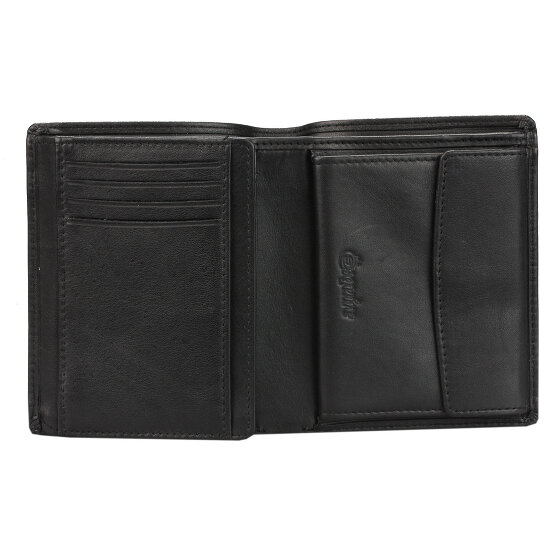 Esquire Eco portafoglio in pelle 9,5 cm