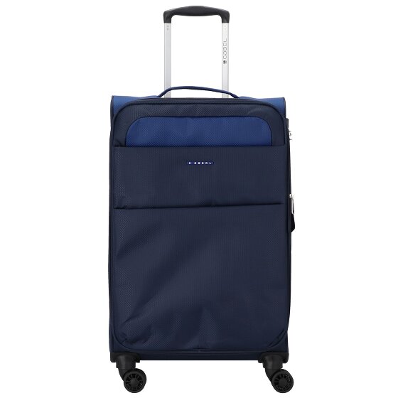 Gabol Carrello Cloud a 4 ruote 69 cm
