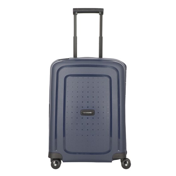 Samsonite S'Cure Carrello cabina a 4 ruote 55 cm