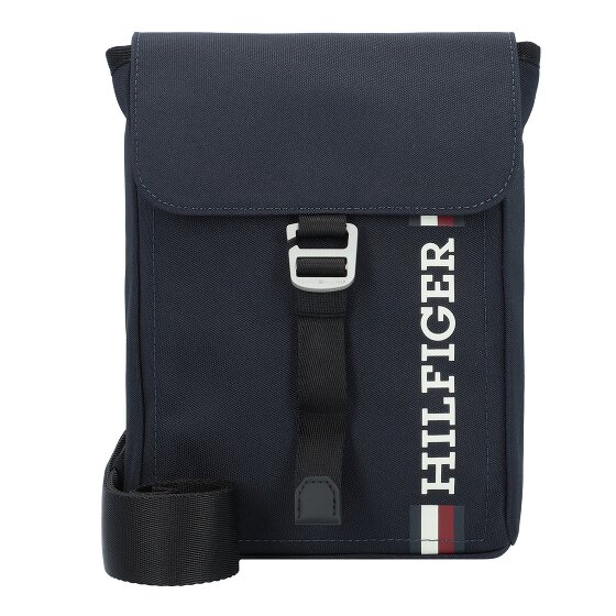 Tommy Hilfiger TH Monotype Borsa a tracolla 17 cm