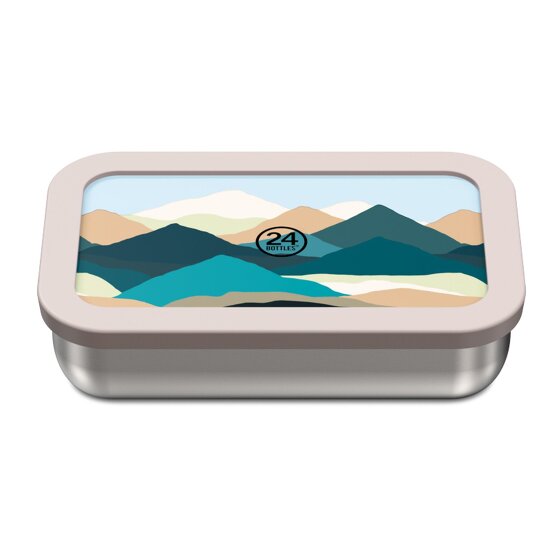 24Bottles Cestino per il pranzo 18.5 cm