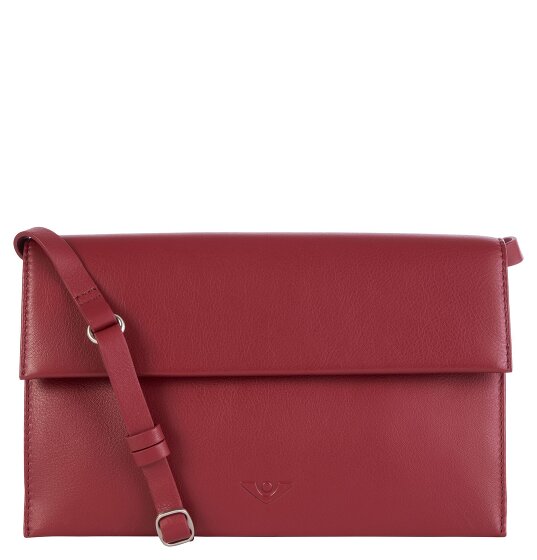 Voi Pochette Leila morbida in pelle 23 cm
