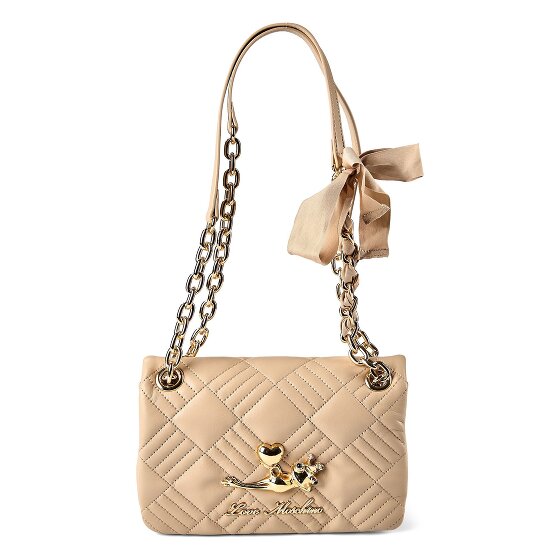 Love Moschino Frog Bag Borsa a spalla 22 cm