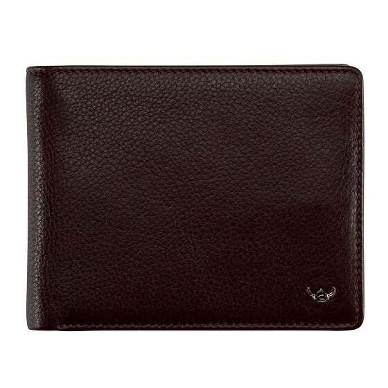 Golden Head Portafoglio Capri RFID in pelle 12,5 cm