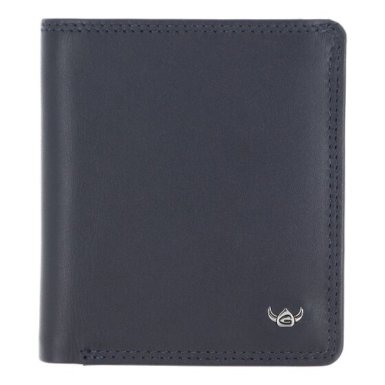 Golden Head Polo Portafoglio Protezione RFID Vera Pelle 8.5 cm