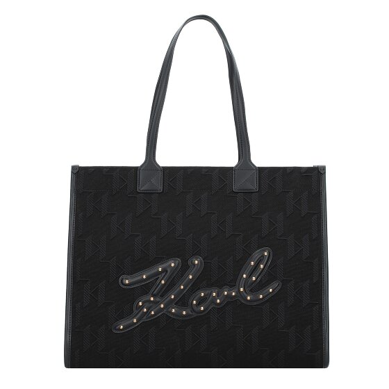 Karl Lagerfeld Skuare Borsa shopper 41 cm Karl Lagerfeld Skuare Borsa shopper 41 cm