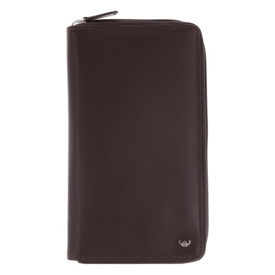 Golden Head Polo Portafoglio Protezione RFID Vera Pelle 21.5 cm