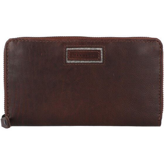 Harold's Portafoglio Aberdeen RFID in pelle 19 cm