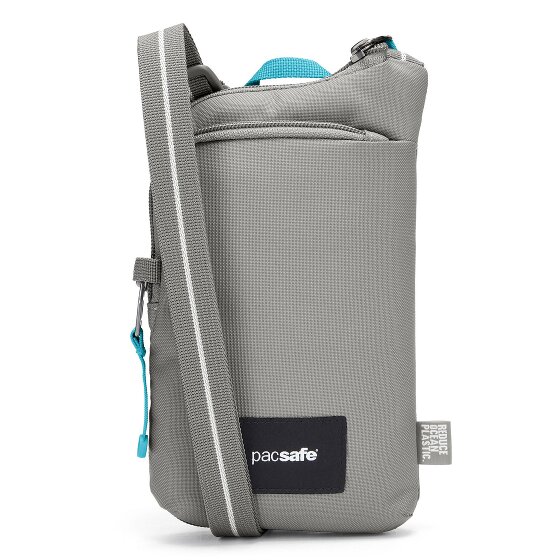 Pacsafe GO antifurto Tech Mini Borsa a tracolla RFID 12 cm