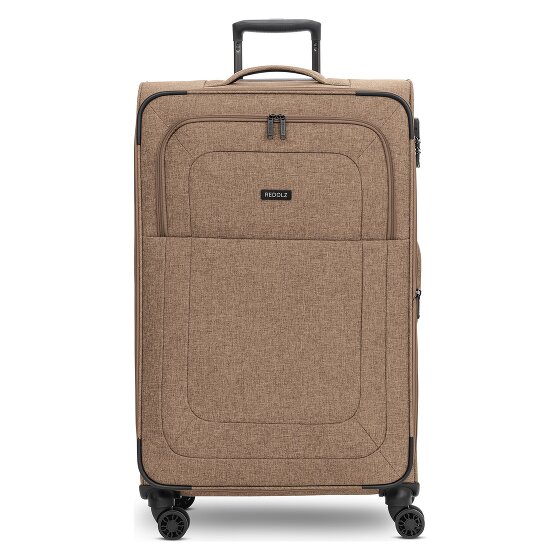 Redolz Essentials 12 LARGE 4 ruote Carrello 79 cm con piega di espansione