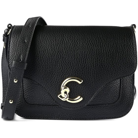 Coccinelle C-Me Borsa a tracolla Pelle 22 cm