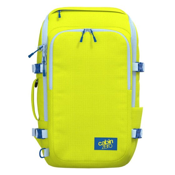 Cabin Zero Borsa Adventure Cabin ADV Pro 32L Zaino 46 cm Scomparto per laptop