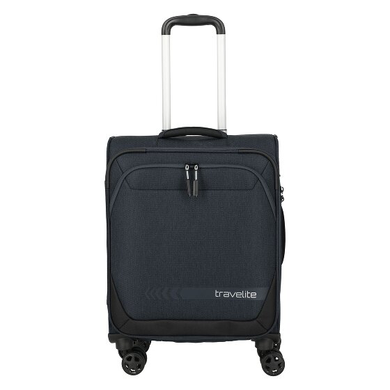 Travelite Kick Off 4 ruote Trolley cabina S 55 cm