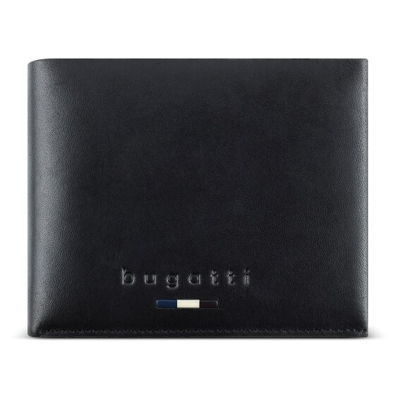 bugatti Romeo Portafoglio Protezione RFID Pelle 11.5 cm