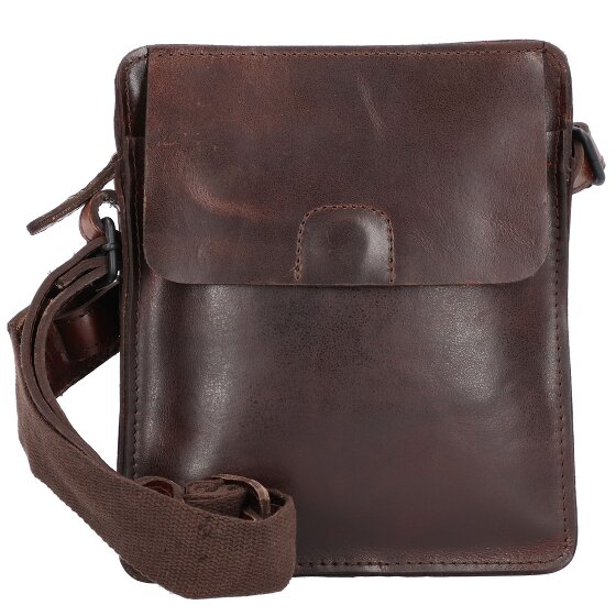 Harold's Ma borsa a tracolla in pelle 17 cm