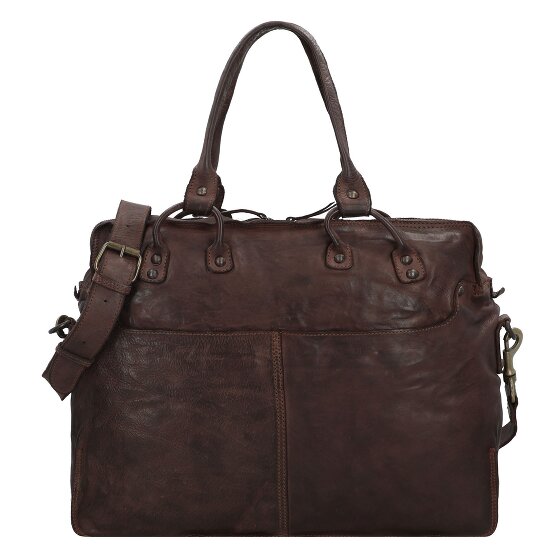 Harold's Submarine Cartella in pelle 40 cm Scomparto per computer portatile Harold's Submarine Cartella in pelle 40 cm Scomparto per computer portatile