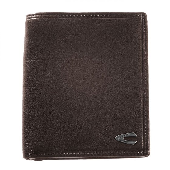 camel active Portafoglio Vegas in pelle 10,7 cm