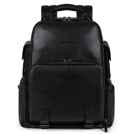 Piquadro Modus Special Zaino in pelle 43 cm Scomparto per laptop