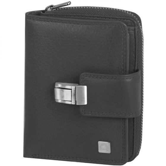 Greenburry Pelle spugnosa per portafogli 9,5 cm