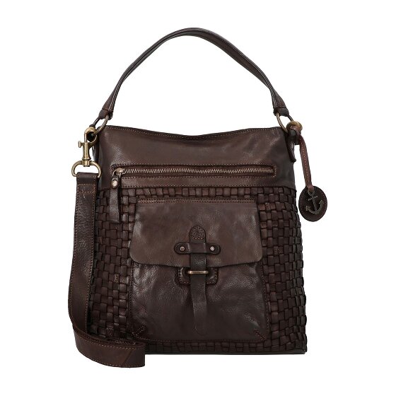 Harbour 2nd Iris-Up Borsa a tracolla Pelle 29 cm