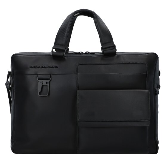 Piquadro Finn Valigetta Pelle 38 cm