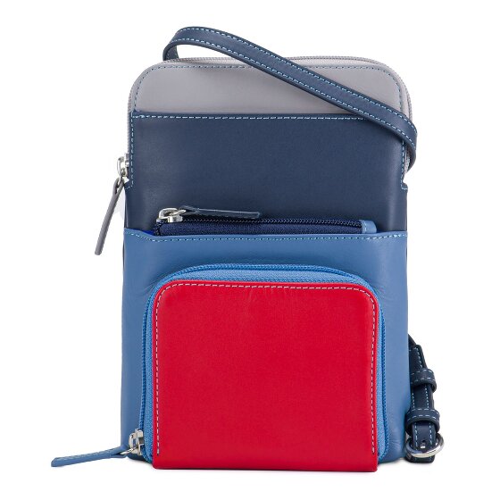 Mywalit Travel Borsa a tracolla Pelle 14 cm