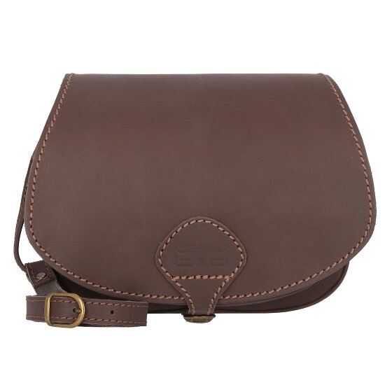 Mika Allison Borsa a tracolla in pelle 26 cm Mika Allison Borsa a tracolla in pelle 26 cm