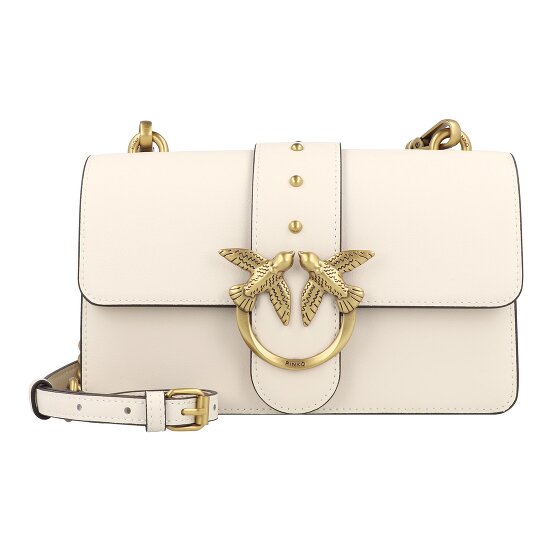PINKO Love One Borsa a tracolla Pelle 21 cm PINKO Love One Borsa a tracolla Pelle 21 cm