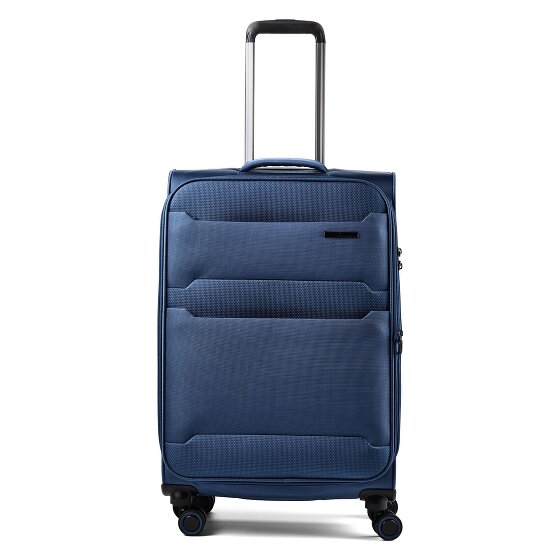 Cocoono Mauritius 4 ruote Carrello M 70 cm con piega di espansione
