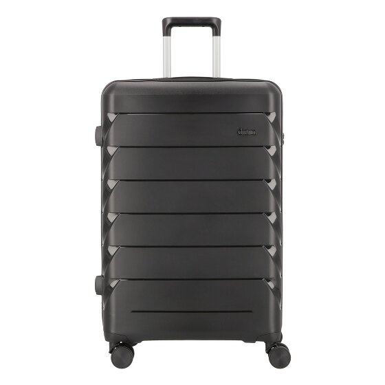 d&n Travel Line 4100 4 ruote Carrello L 74 cm